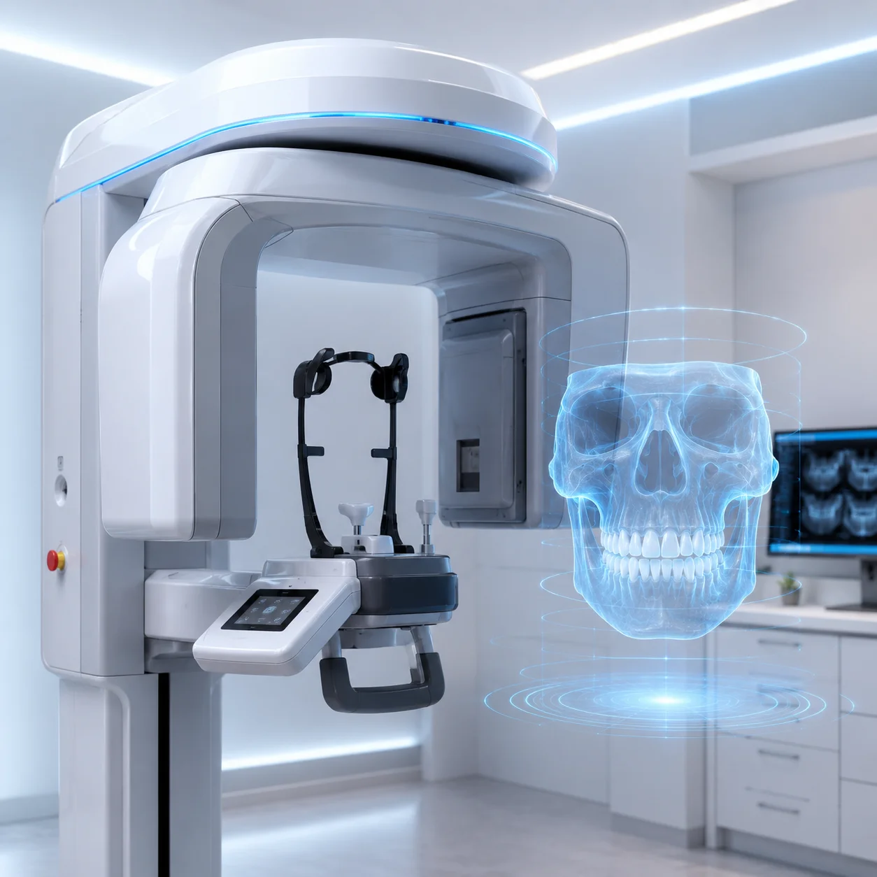CT Cone Beam 3D