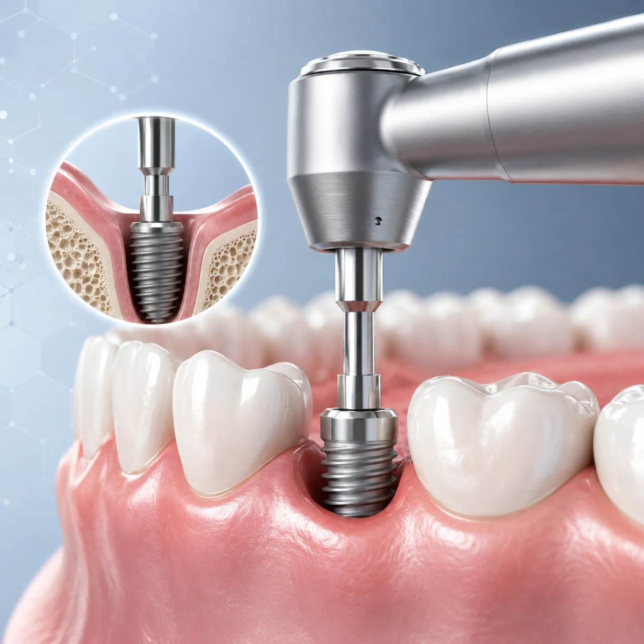 Implant Flapless