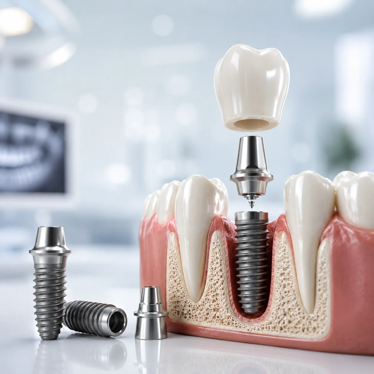 Cấy ghép Implant
