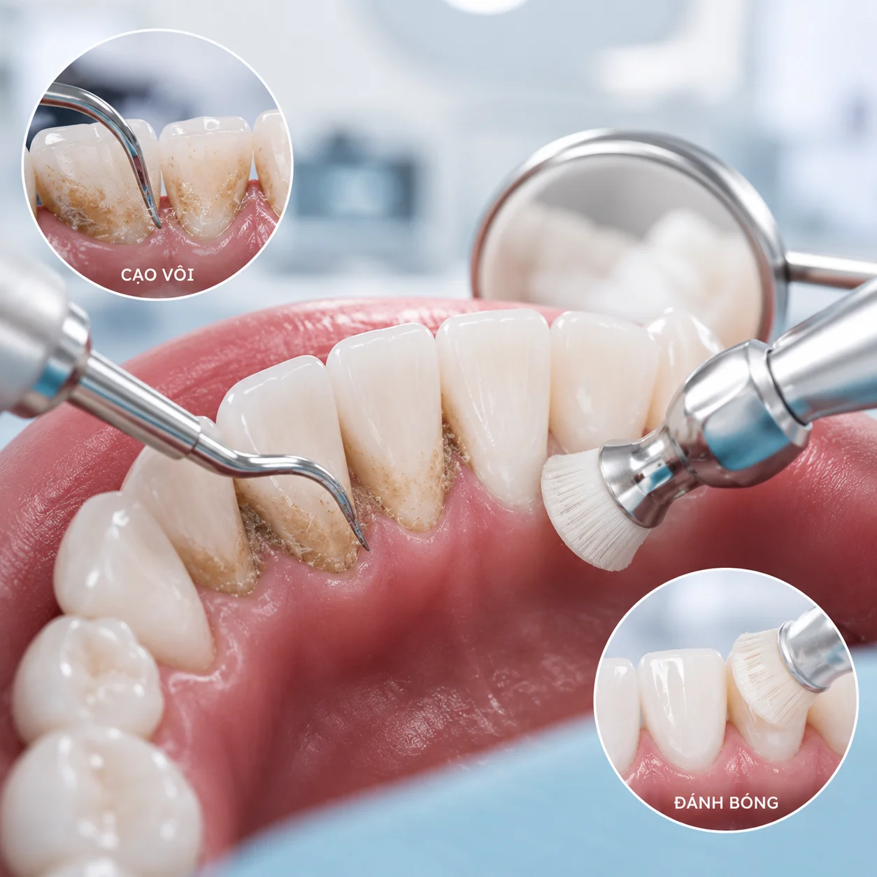 Điều trị Tổng quát