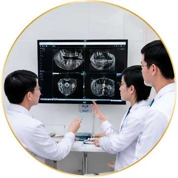 Hội Chẩn Bác Sĩ